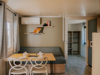 Mobile home Hélios - adapted accommodation for disabled