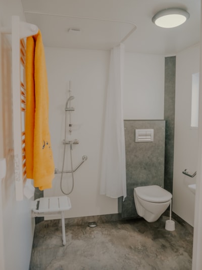 Mobile home Hélios - adapted accommodation for disabled