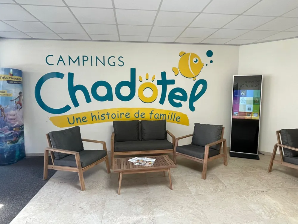 Chadotel L'Océano d'Or