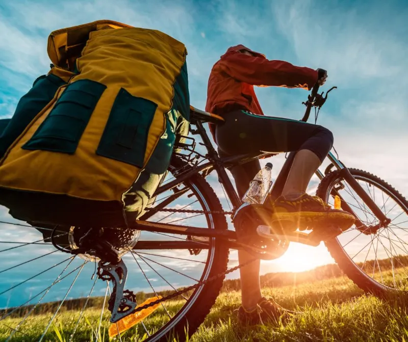 Emplacement Cycliste