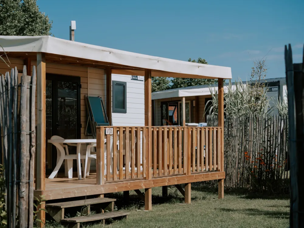 Chadotel L'Océano d'Or - image n°1 - Camping Direct