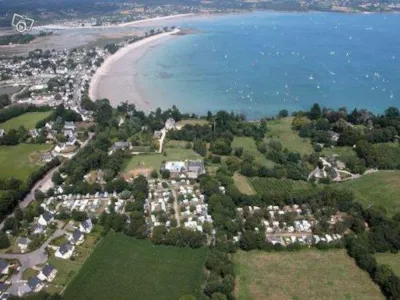 Camping Kerscolper - Brittany