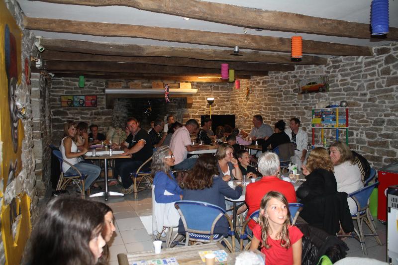 Entertainment organised Camping Kerscolper - Fouesnant