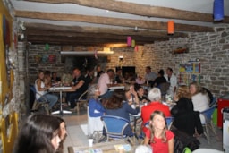 Entertainment organised Camping Kerscolper - Fouesnant