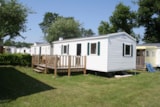 Casa Mobile Klassic 26/30 M² (2 Camere) + Terrazzo Casa Mobile Klassic 26/30 M² (2 Camere) + Terrazzo