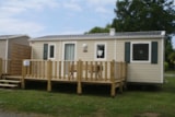 Casa Mobile Confort 30-36 M² (3 Camere) + Terrazzo Casa Mobile Confort 30-36 M² (3 Camere) + Terrazzo