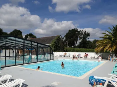 Camping Kerscolper - Brittany