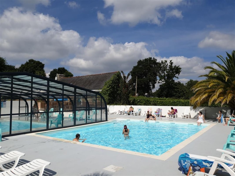 Camping Kerscolper - Camping - Fouesnant