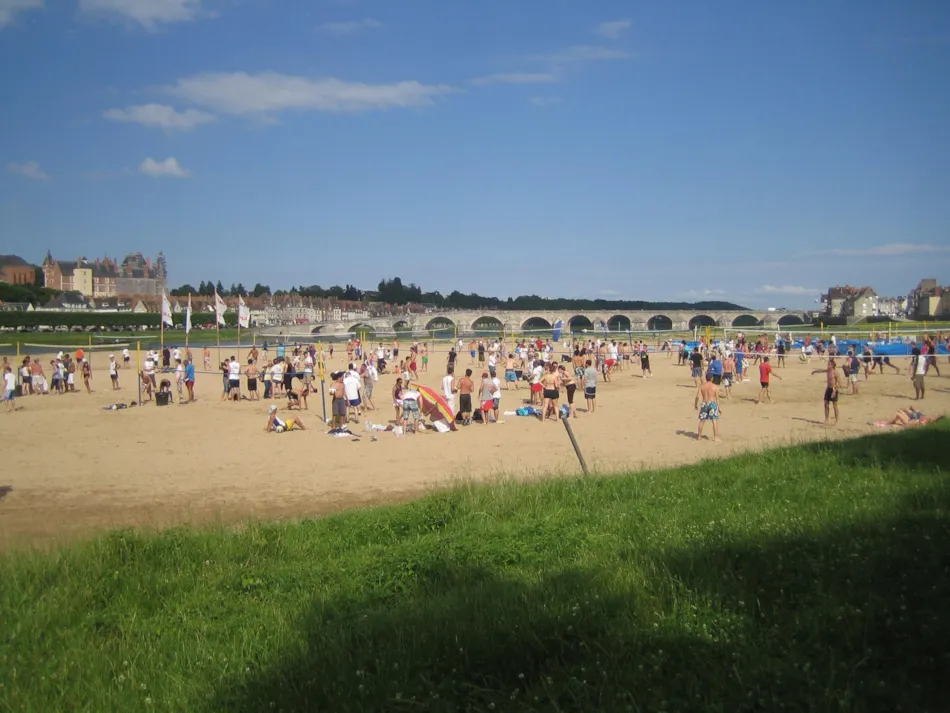 Sites et Paysages Touristique De Gien