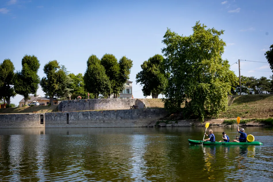 Sites et Paysages Touristique De Gien