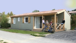 Chalet 45m² (3 chambres)