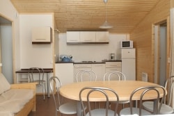 Chalet 45m² (3 bedrooms)