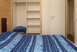 Chalet 45m² (3 bedrooms)