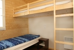 Chalet 45m² (3 bedrooms)