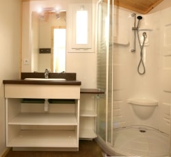 Chalet 45m² (3 bedrooms)