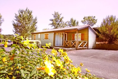 Chalet 45m² (3 bedrooms)