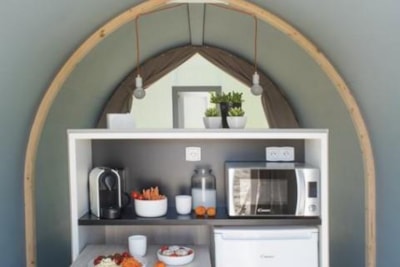 Coco Sweet 2 bedrooms - without toilet blocks