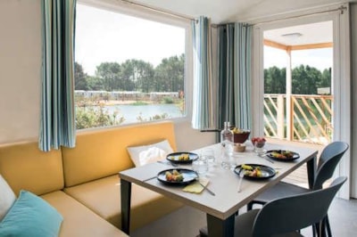 Mobile-home Loggia 2 / 2 bedrooms