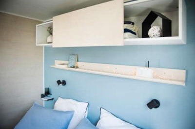 Mobile-home Loggia 2 / 2 bedrooms