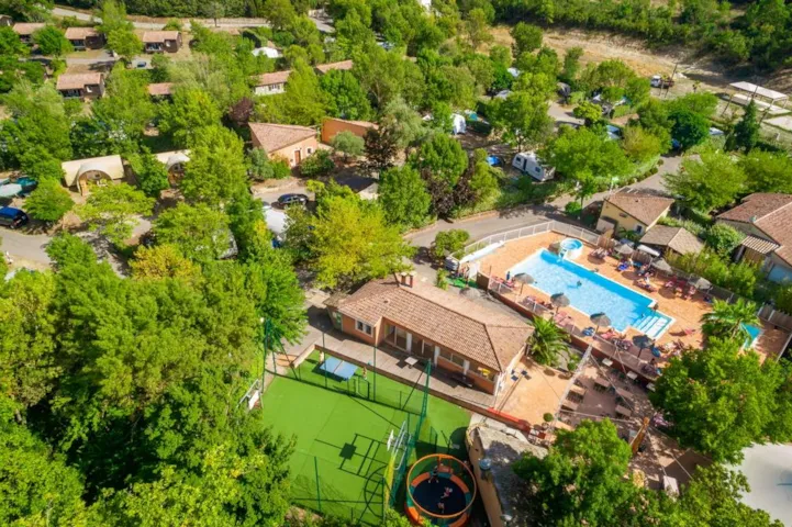 Le Moulin de Sainte Anne - image n°1 - Camping Direct
