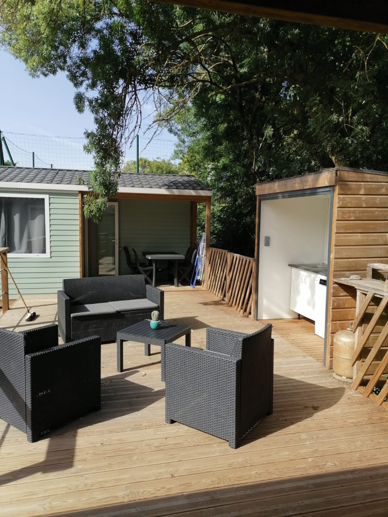 Camping Le Moulin de Sainte Anne photo 2