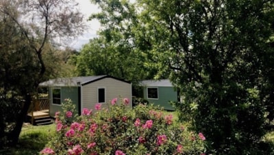 Mobile-home Loggia 2 / 2 bedrooms