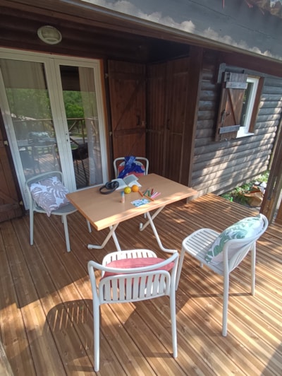 Chalet Montana 31m² (2 bedrooms)