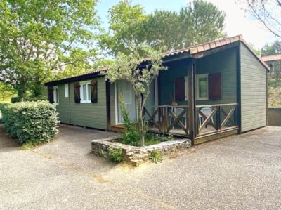 Chalet 45m² (3 bedrooms)