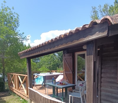 Premium chalet