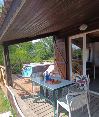 Premium chalet