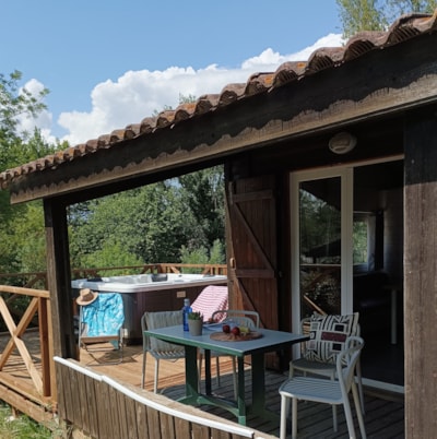 Premium chalet
