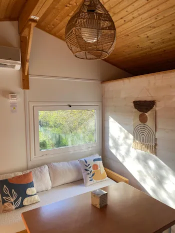 Mietunterkunft - Chalet Montana 31M² (2 Zimmer) - Le Moulin de Sainte Anne