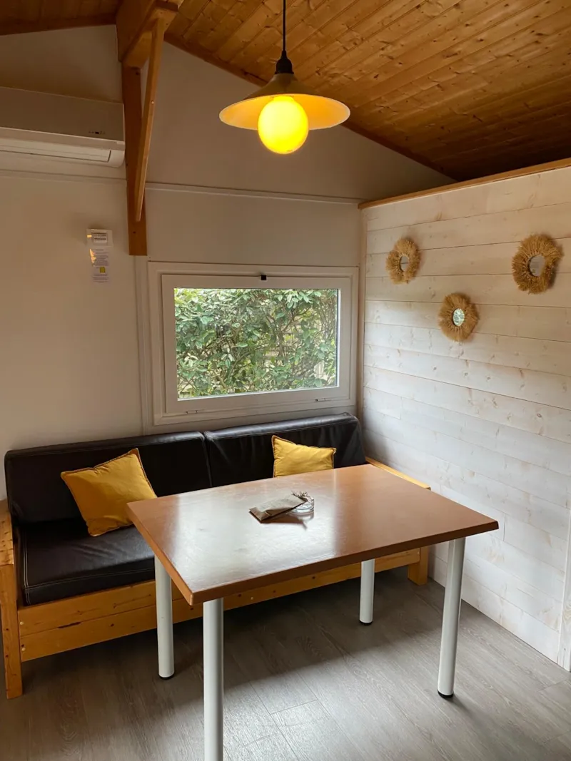 Chalet Privilège 2 Ch Tv-Clim-Sdb