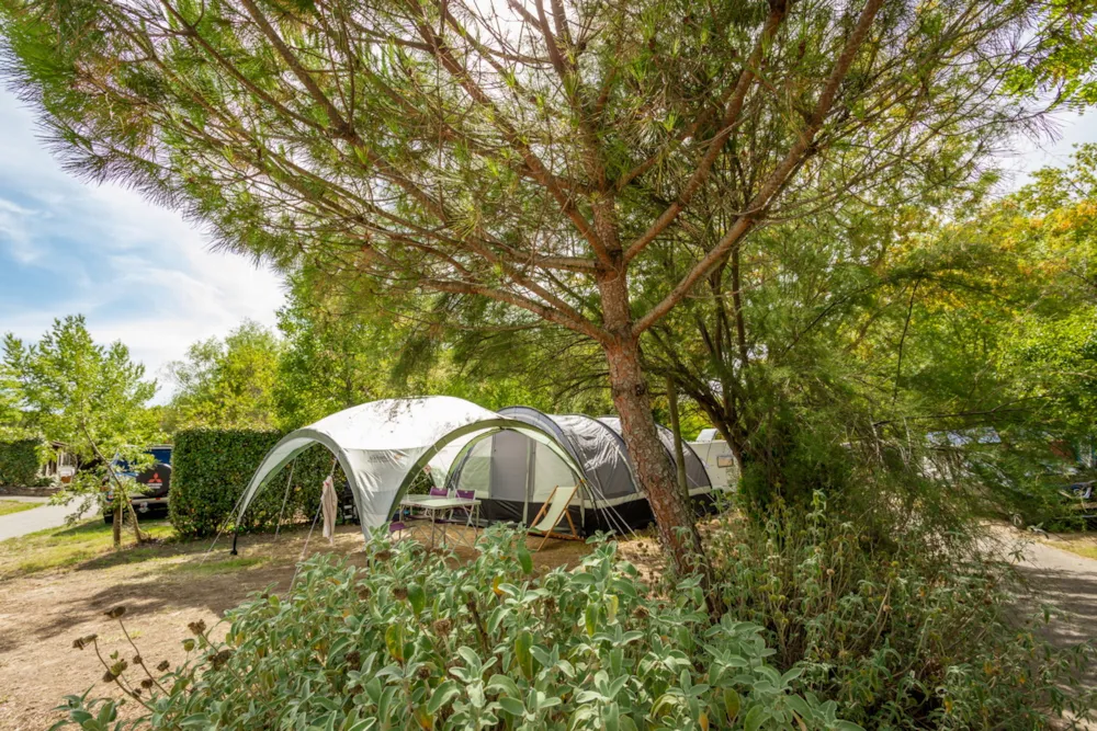 Emplacement - Emplacement Rando/Cyclo 80 M² Sans Élect. - Le Moulin de Sainte Anne