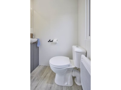 Pitch PREMIUM 2/6 pers. with private sanitary facilities + elec.10A