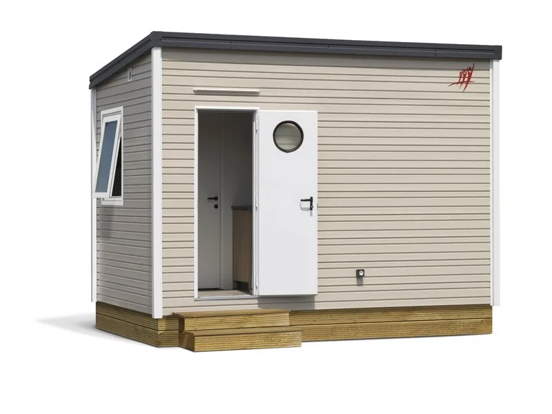 Emplacement Premium 2/6 Pers. Avec Sanitaires Privatifs + Élec.10A