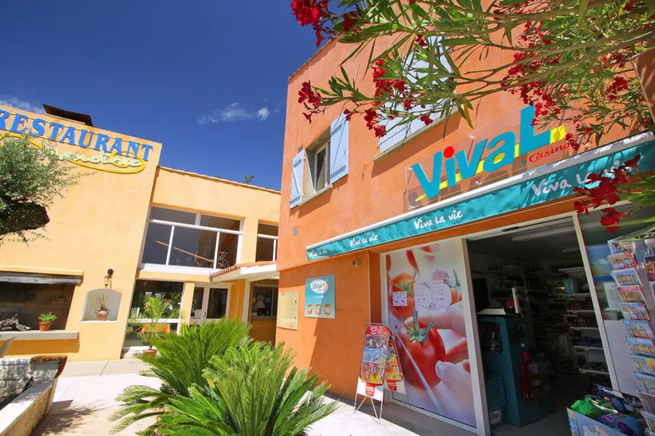 Capfun - Camping Les Mimosas