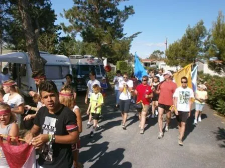 Capfun - Camping Les Mimosas