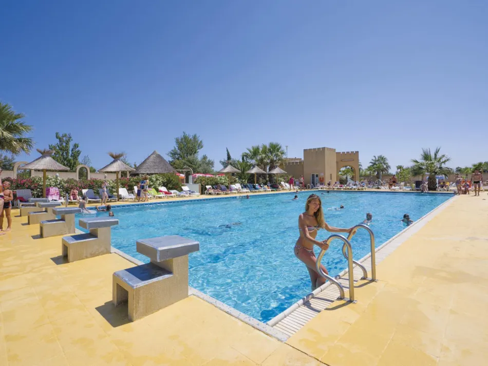 Capfun - Camping Les Mimosas