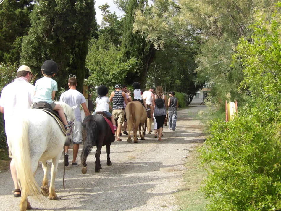Capfun - Camping Les Mimosas