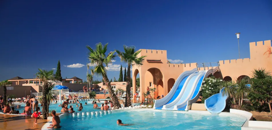 Capfun - Camping Les Mimosas