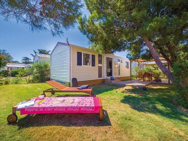 Capfun - Camping Les Mimosas