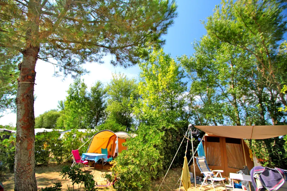 Capfun - Camping Les Mimosas