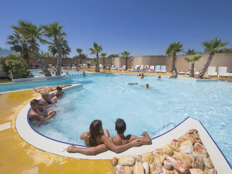 Capfun - Camping Les Mimosas