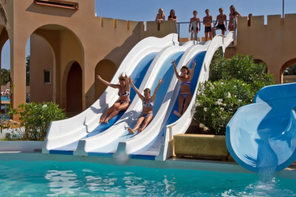 Capfun - Camping Les Mimosas