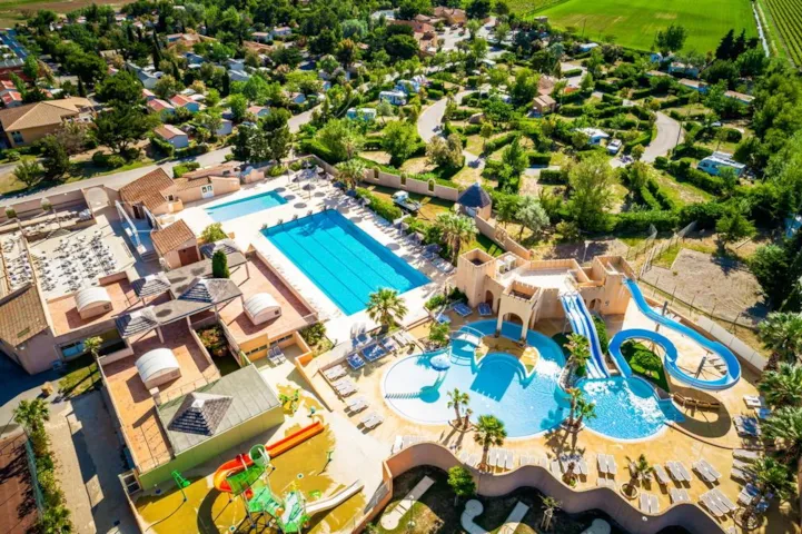 Capfun - Camping Les Mimosas - image n°1 - Camping Direct