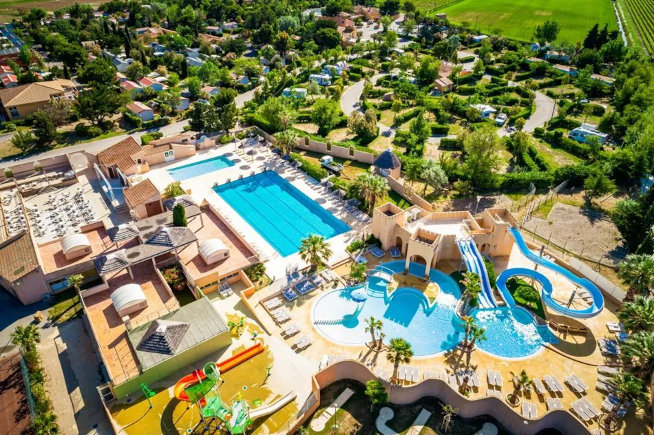 Capfun - Camping Les Mimosas