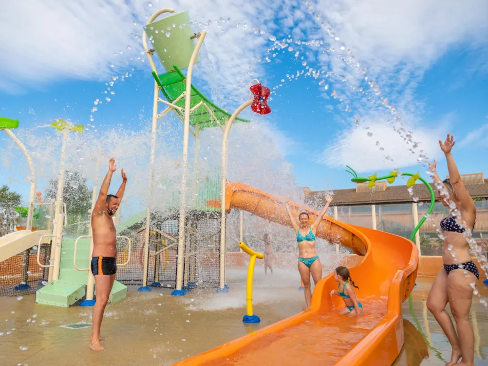 Capfun - Camping Les Mimosas