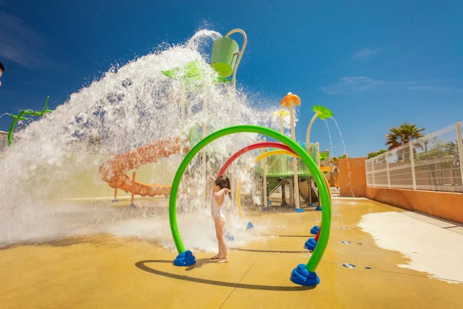 Capfun - Camping Les Mimosas