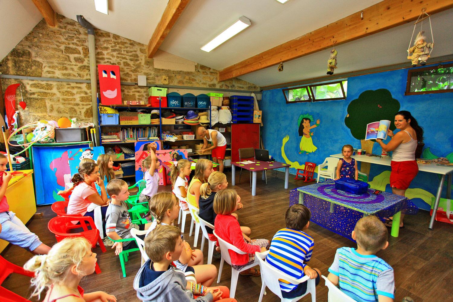 Capfun - Camping Le Moulin du Roch - Nuova Aquitania - Immagine n°4 Capfun - Camping Le Moulin du Roch - Nuova Aquitania - Immagine n°4
